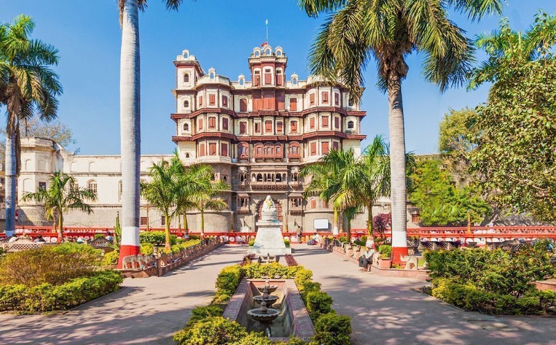 इंदौर शहर का राजवाड़ा (फाइल फोटो) इंदौर शहर का राजवाड़ा (फाइल फोटो)