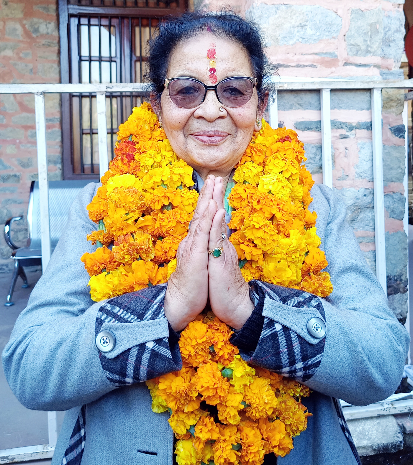 डॉ. सरस्वती खेतवाल डॉ. सरस्वती खेतवाल