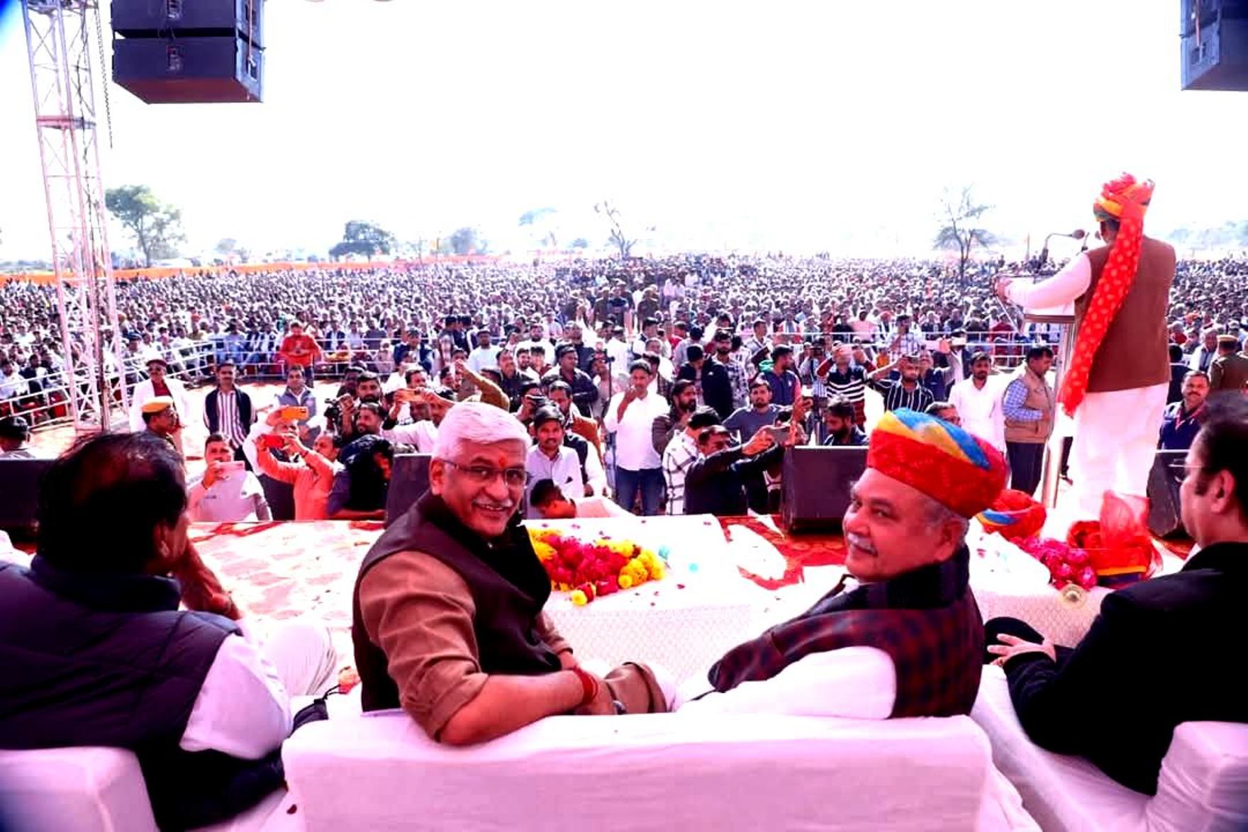 महाराणा प्रताप का जीवन युवाओं के लिए सदैव प्रेरणा : शेखावत महाराणा प्रताप का जीवन युवाओं के लिए सदैव प्रेरणा : शेखावत
