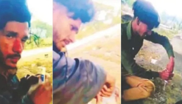उज्जैन के तीन युवकों ने इंस्टाग्राम पर रील डाली और कर ली आत्महत्या उज्जैन के तीन युवकों ने इंस्टाग्राम पर रील डाली और कर ली आत्महत्या