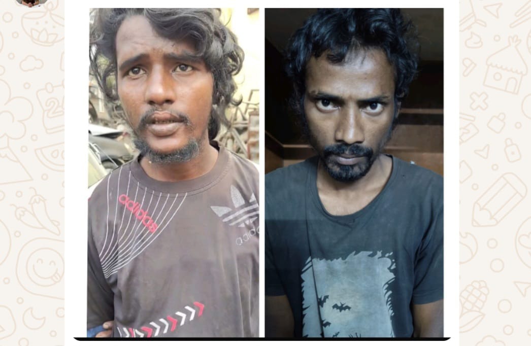 गुवाहाटी में की गई पुलिस कार्रवाई से संबंधित तस्वीर। गुवाहाटी में की गई पुलिस कार्रवाई से संबंधित तस्वीर।