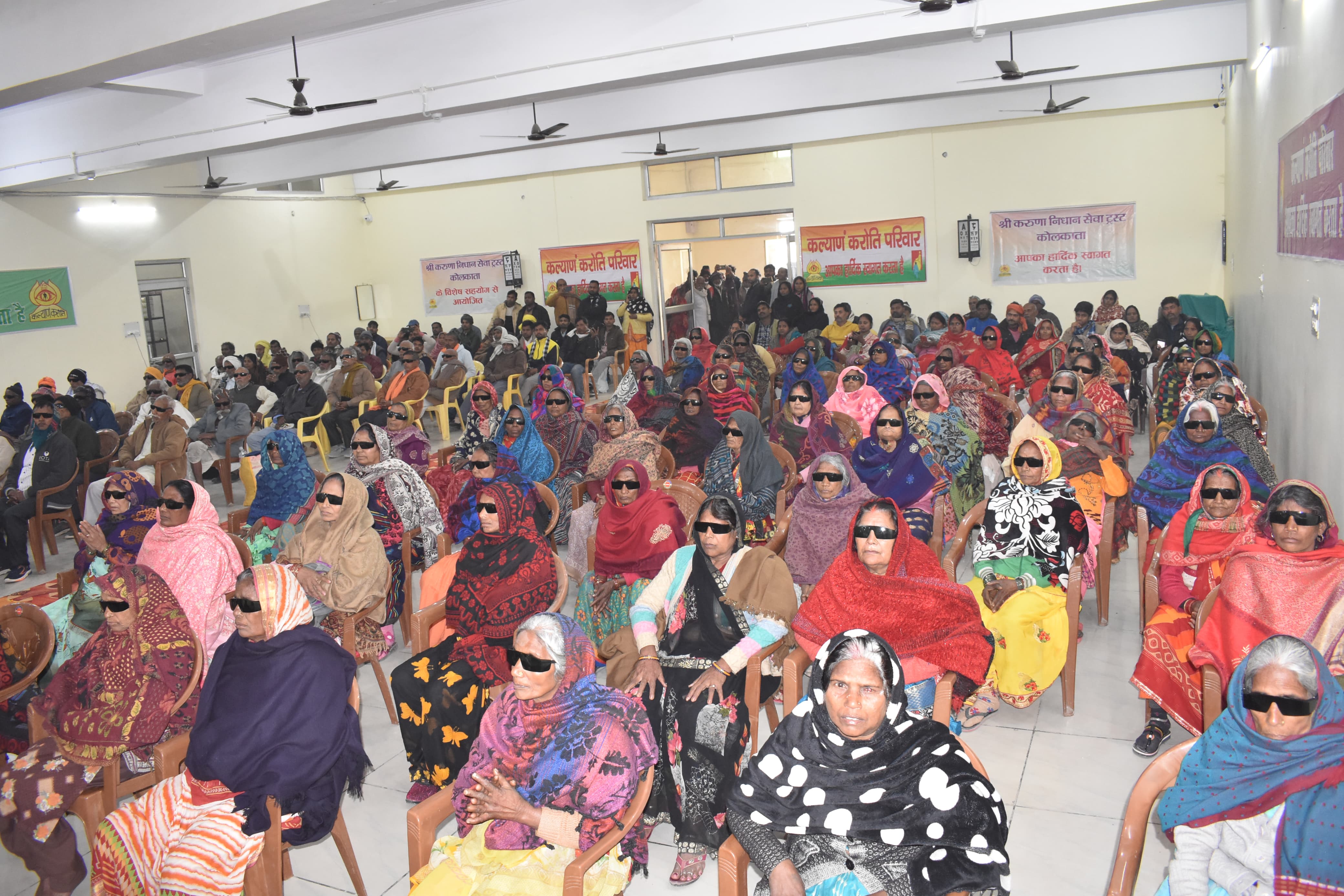 नि:स्वार्थभाव से की गयी सेवा ही सच्ची सेवा है :जगद्गुरु बलरामदास देवाचार्य नि:स्वार्थभाव से की गयी सेवा ही सच्ची सेवा है :जगद्गुरु बलरामदास देवाचार्य