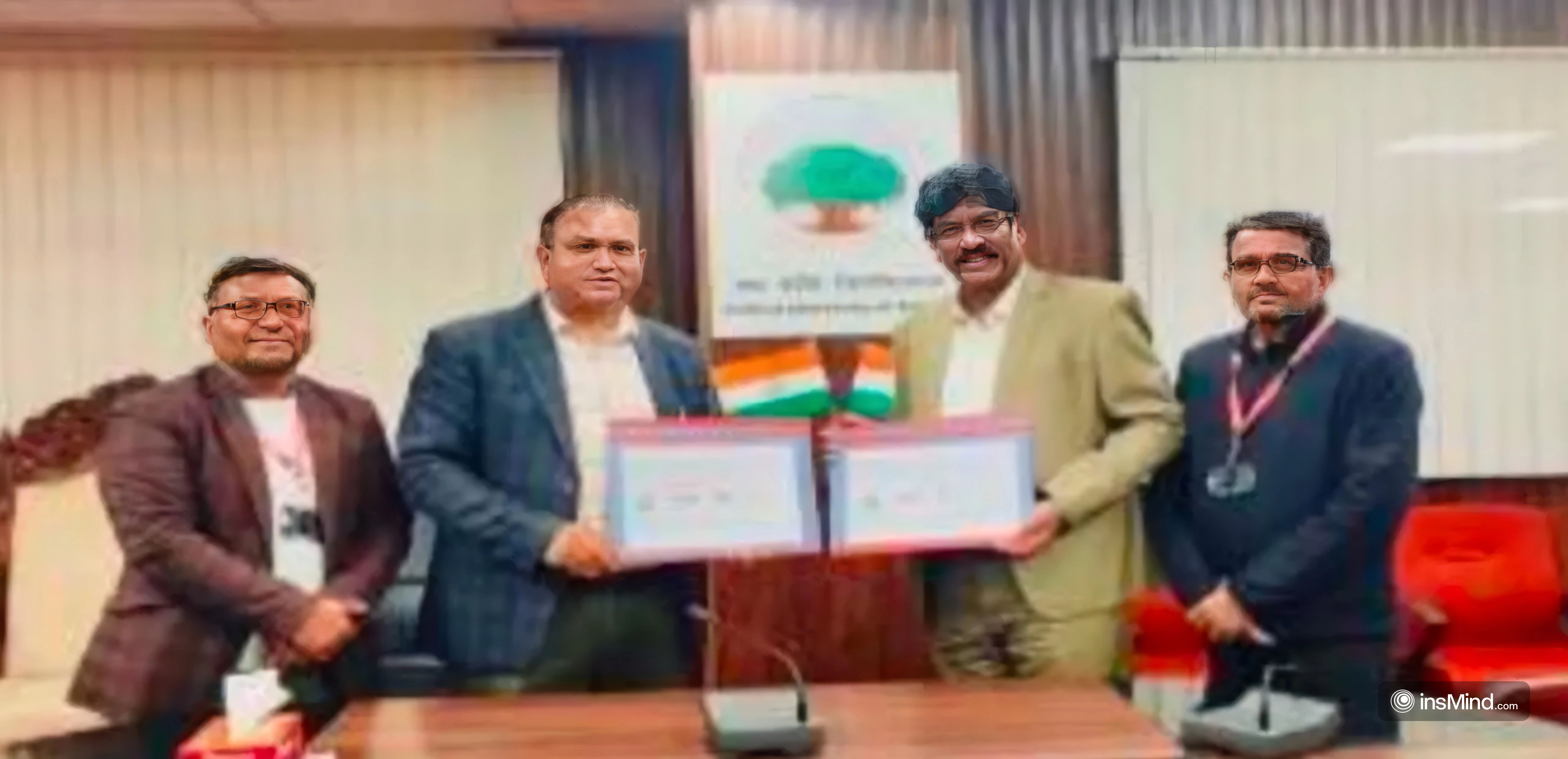 सीयू जम्मू ने गरुड़ एयरोस्पेस के साथ समझौता ज्ञापन पर हस्ताक्षर किए सीयू जम्मू ने गरुड़ एयरोस्पेस के साथ समझौता ज्ञापन पर हस्ताक्षर किए
