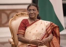 Prez Murmu extends Christmas greetings to citizens Prez Murmu extends Christmas greetings to citizens