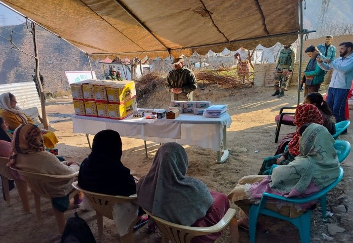 महिलाओं को सशक्त बनाने के लिए सिलाई कोर्स शुरू किया महिलाओं को सशक्त बनाने के लिए सिलाई कोर्स शुरू किया