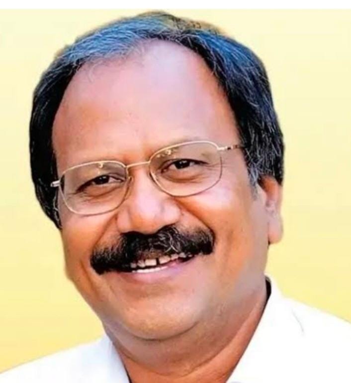 सांसद बृजमोहन अग्रवाल। सांसद बृजमोहन अग्रवाल।
