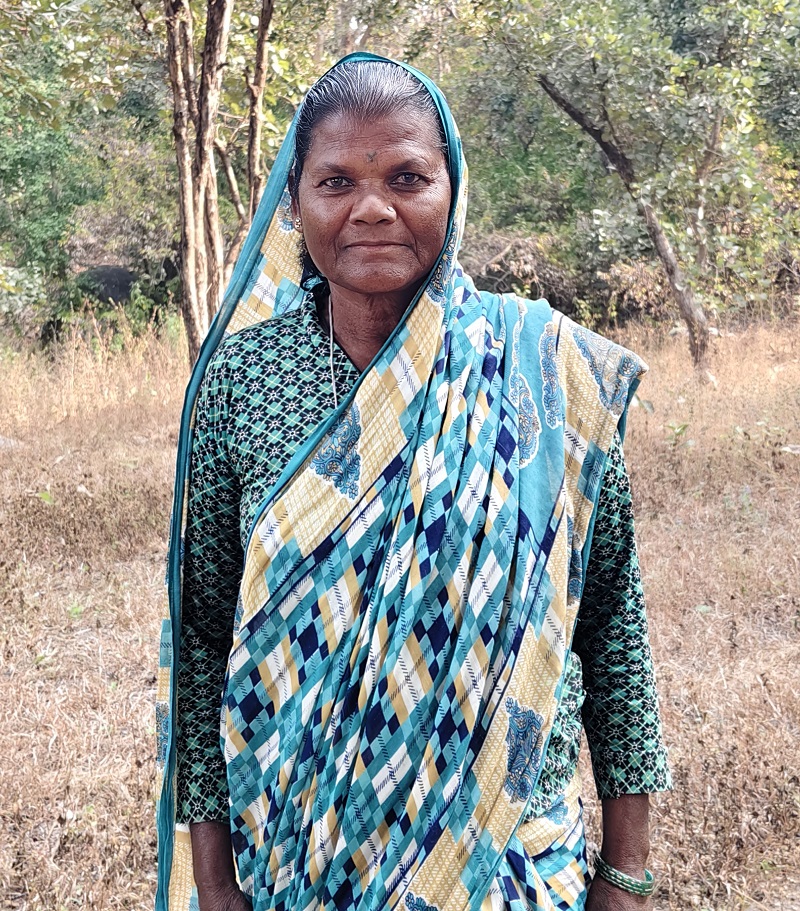 झुन्नीबाई उइके झुन्नीबाई उइके