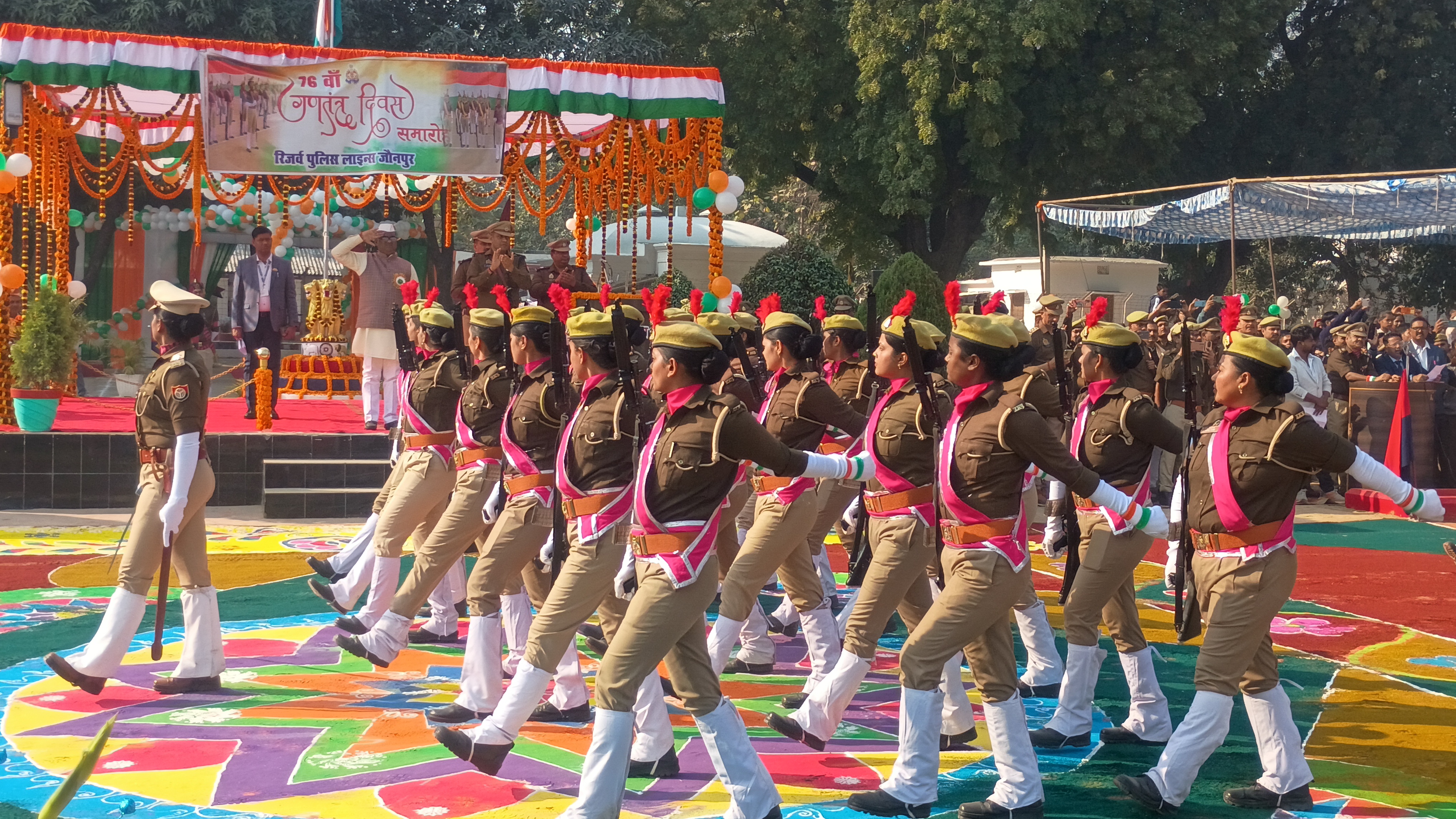 प्रधानमंत्री नरेंद्र मोदी जी के नेतृत्व में देश लगातार प्रगति पथ पर अग्रसर है: गिरीश चंद्र यादव