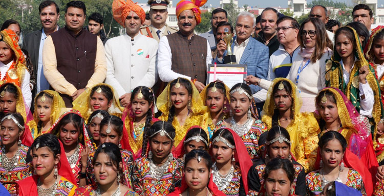 26 Snp-1 सोनीपत: पुलिस लाइन में आयोजित जिला स्तरीय गणतंत्र दिवस समारोह 26 Snp-1 सोनीपत: पुलिस लाइन में आयोजित जिला स्तरीय गणतंत्र दिवस समारोह
