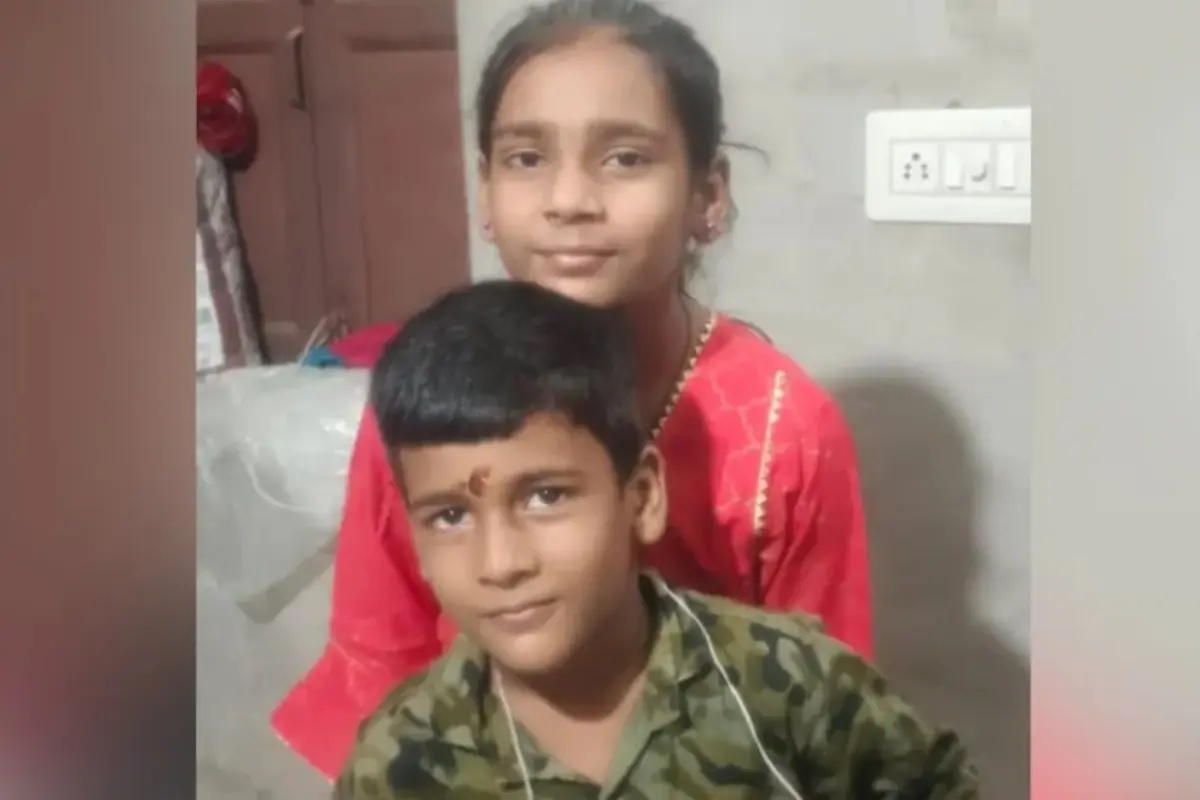 मृतक बच्चे। मृतक बच्चे।
