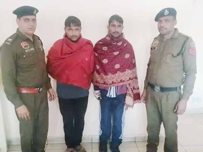 27 Snp-2 सोनीपत: फोन छीनने वाले गिरफ्तारआरोपी पुलिस रिमांड पर 27 Snp-2 सोनीपत: फोन छीनने वाले गिरफ्तारआरोपी पुलिस रिमांड पर