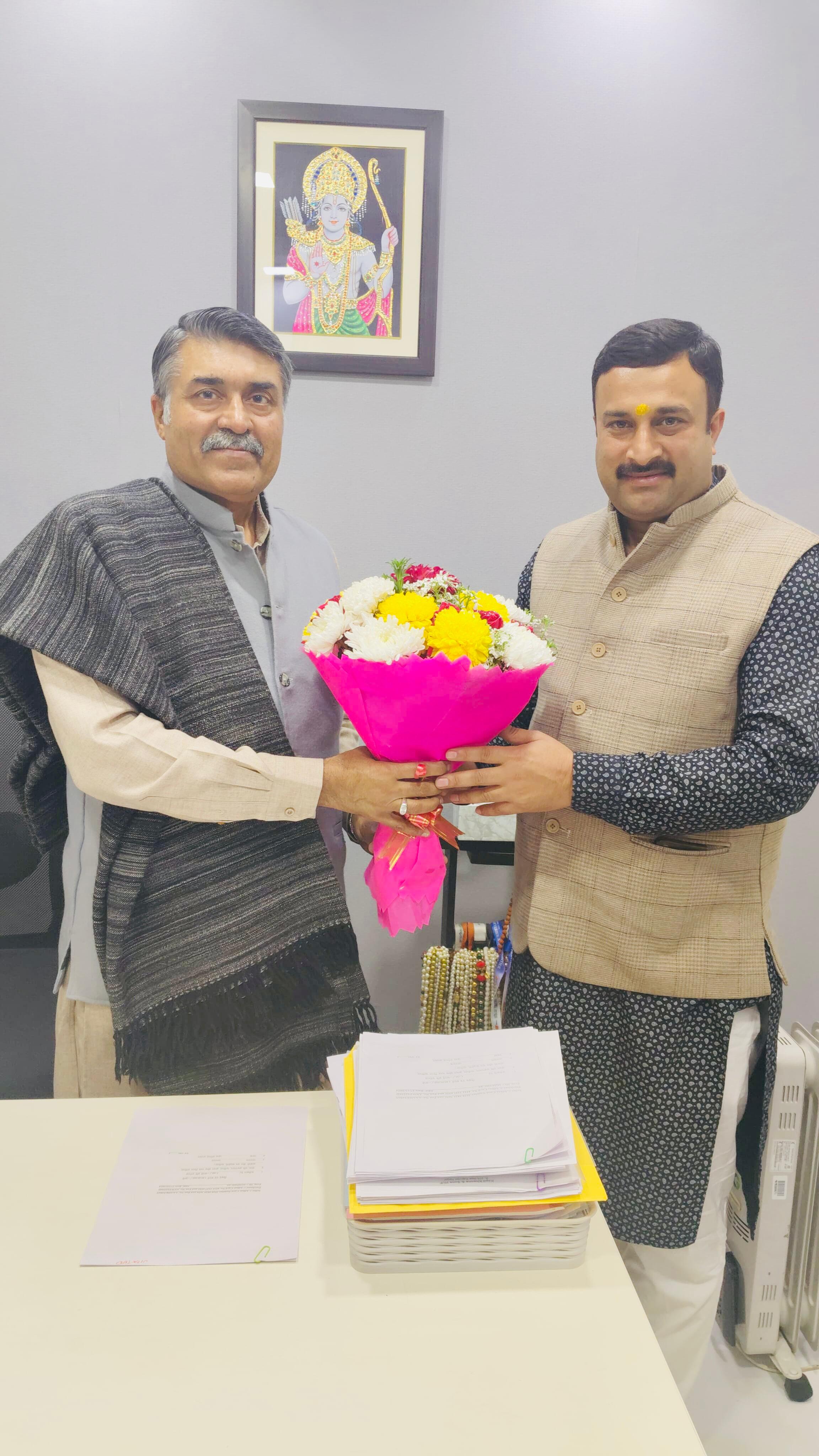 संस्कृत भाषा के प्रचार-प्रसार हेतु की विस्तृत चर्चा संस्कृत भाषा के प्रचार-प्रसार हेतु की विस्तृत चर्चा