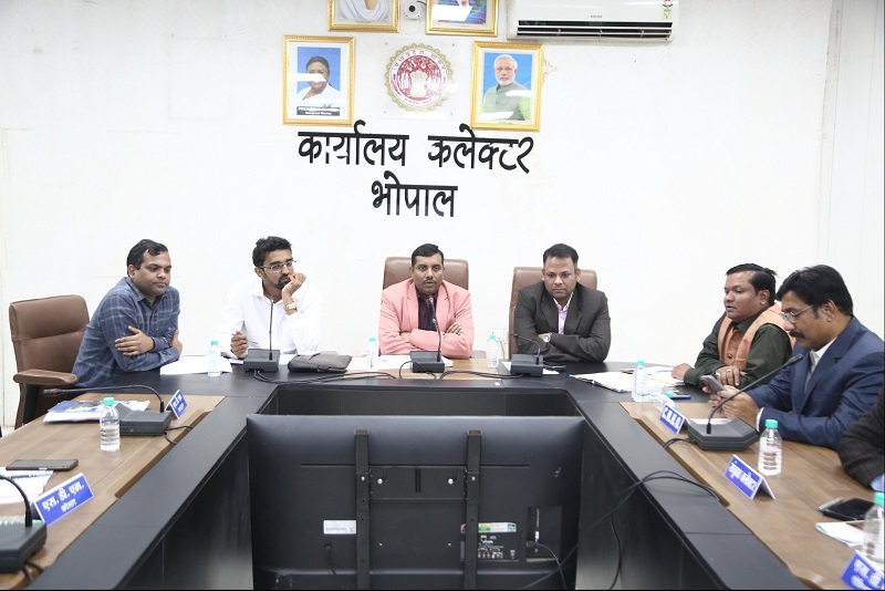 समय-सीमा पत्रों की समीक्षा बैठक समय-सीमा पत्रों की समीक्षा बैठक