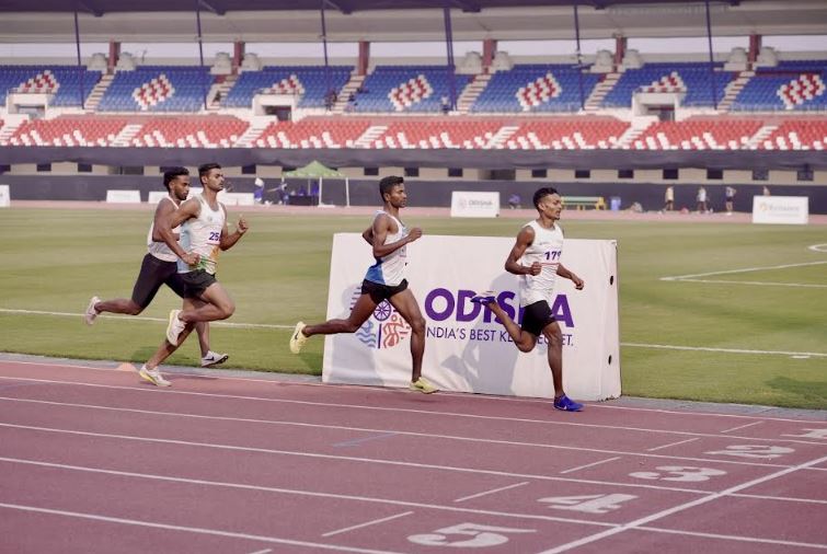 राष्ट्रीय खेलों में चमक बिखेरने को तैयार रिलायंस फाउंडेशन के एथलीट राष्ट्रीय खेलों में चमक बिखेरने को तैयार रिलायंस फाउंडेशन के एथलीट