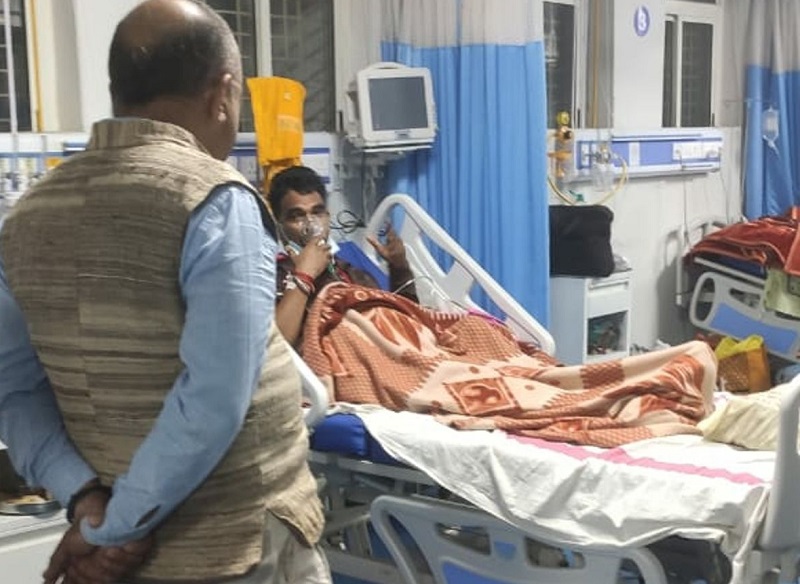 निजी अस्पताल (फाइल फोटो) निजी अस्पताल (फाइल फोटो)