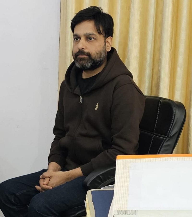 भोपाल लोकायुक्त पुलिस अभिरक्षा में सौरभ शर्मा भोपाल लोकायुक्त पुलिस अभिरक्षा में सौरभ शर्मा