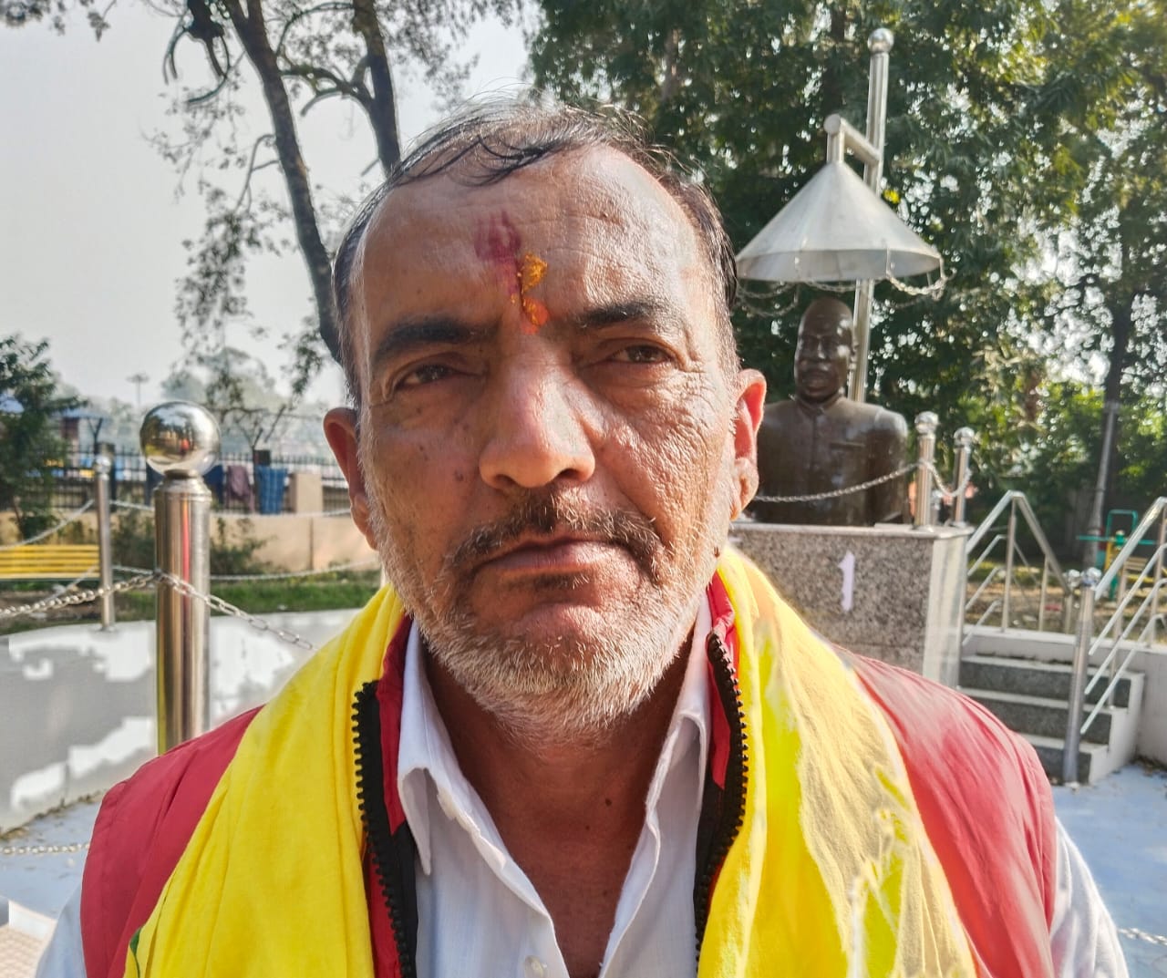 किसान नेता छिल्लर किसान नेता छिल्लर