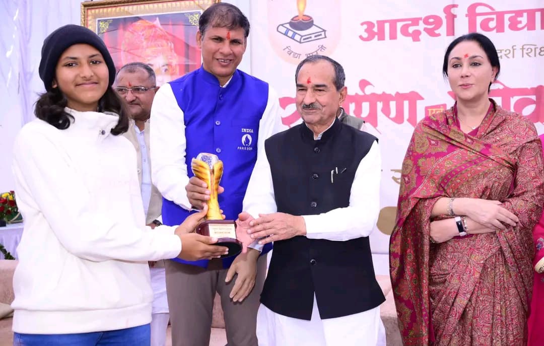 शिक्षा के साथ संस्कार मिलने से हमारी संस्कृति का होगा संरक्षणः मदन राठौड़