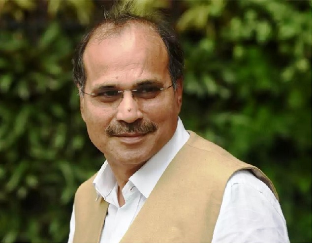 अधीर रंजन चौधरी अधीर रंजन चौधरी