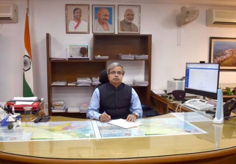 रेलवे बोर्ड के अध्यक्ष व सीईओ सतीश कुमार (फाइल फोटो) रेलवे बोर्ड के अध्यक्ष व सीईओ सतीश कुमार (फाइल फोटो)