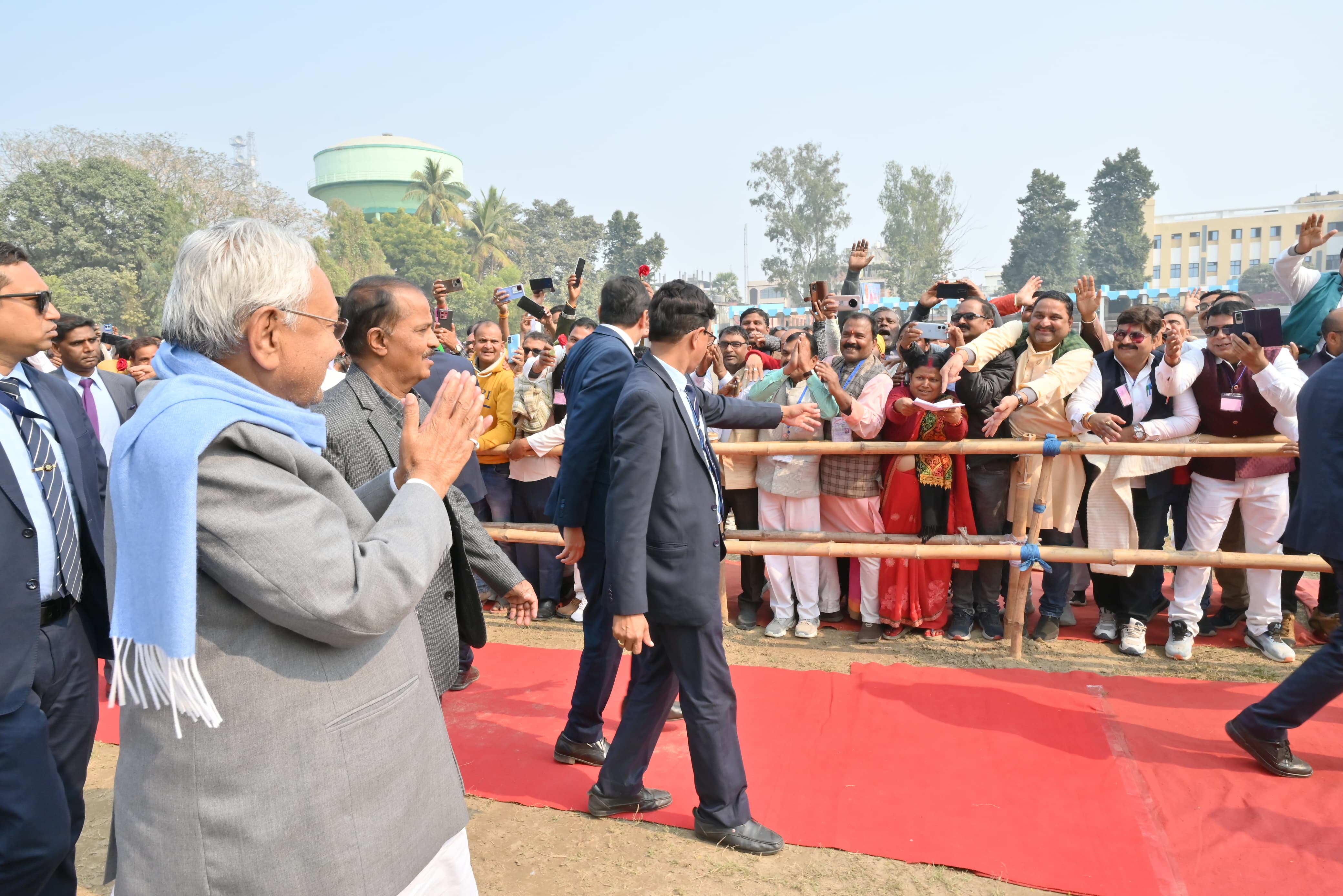 प्रगति यात्रा
