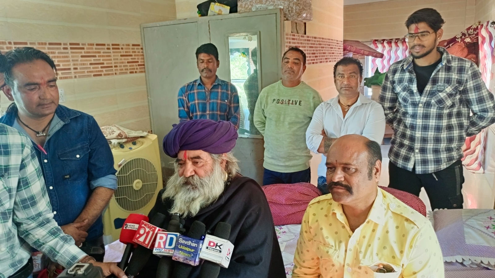 पाकिस्तान से श्री हिंगलाज माता की जोत उदयपुर लाएंगे पाकिस्तान से श्री हिंगलाज माता की जोत उदयपुर लाएंगे
