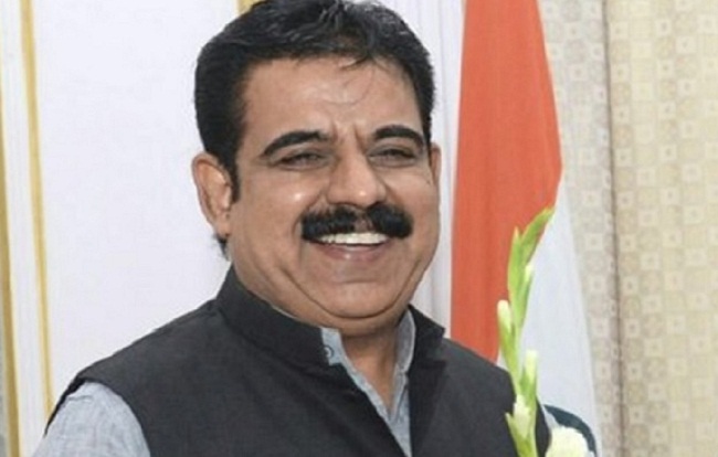 सांसद शंकर लालवानी (फाइल फोटो) सांसद शंकर लालवानी (फाइल फोटो)
