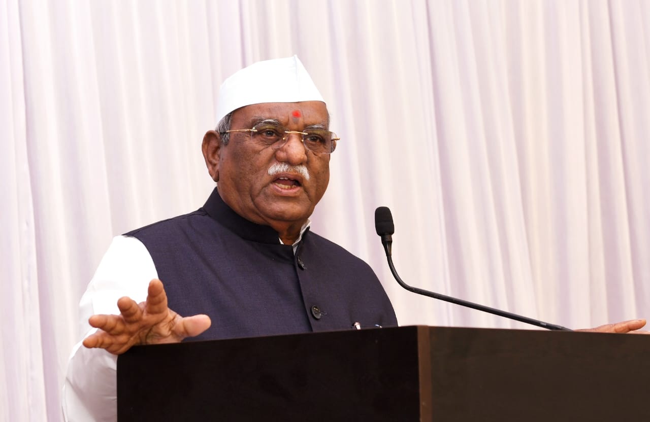 राज्यपाल हरिभाऊ बागडे