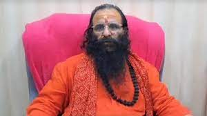 अखिल भारतीय अखाड़ा परिषद के अध्यक्ष रवीन्द्र पुरी जी अखिल भारतीय अखाड़ा परिषद के अध्यक्ष रवीन्द्र पुरी जी
