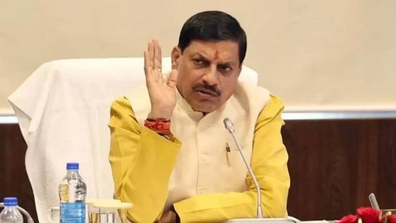 मुख्यमंत्री डॉ. मोहन यादव (फाइल फोटो) मुख्यमंत्री डॉ. मोहन यादव (फाइल फोटो)