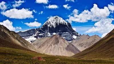 कैलाश मानसरोवर यात्रा कैलाश मानसरोवर यात्रा