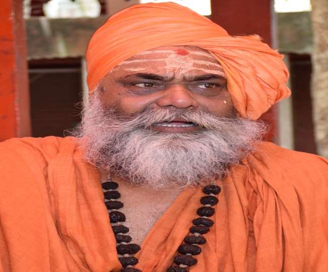 जूना अखाड़े के अंतर्राष्ट्रीय प्रवक्ता नारायण गिरि जी महाराज जूना अखाड़े के अंतर्राष्ट्रीय प्रवक्ता नारायण गिरि जी महाराज