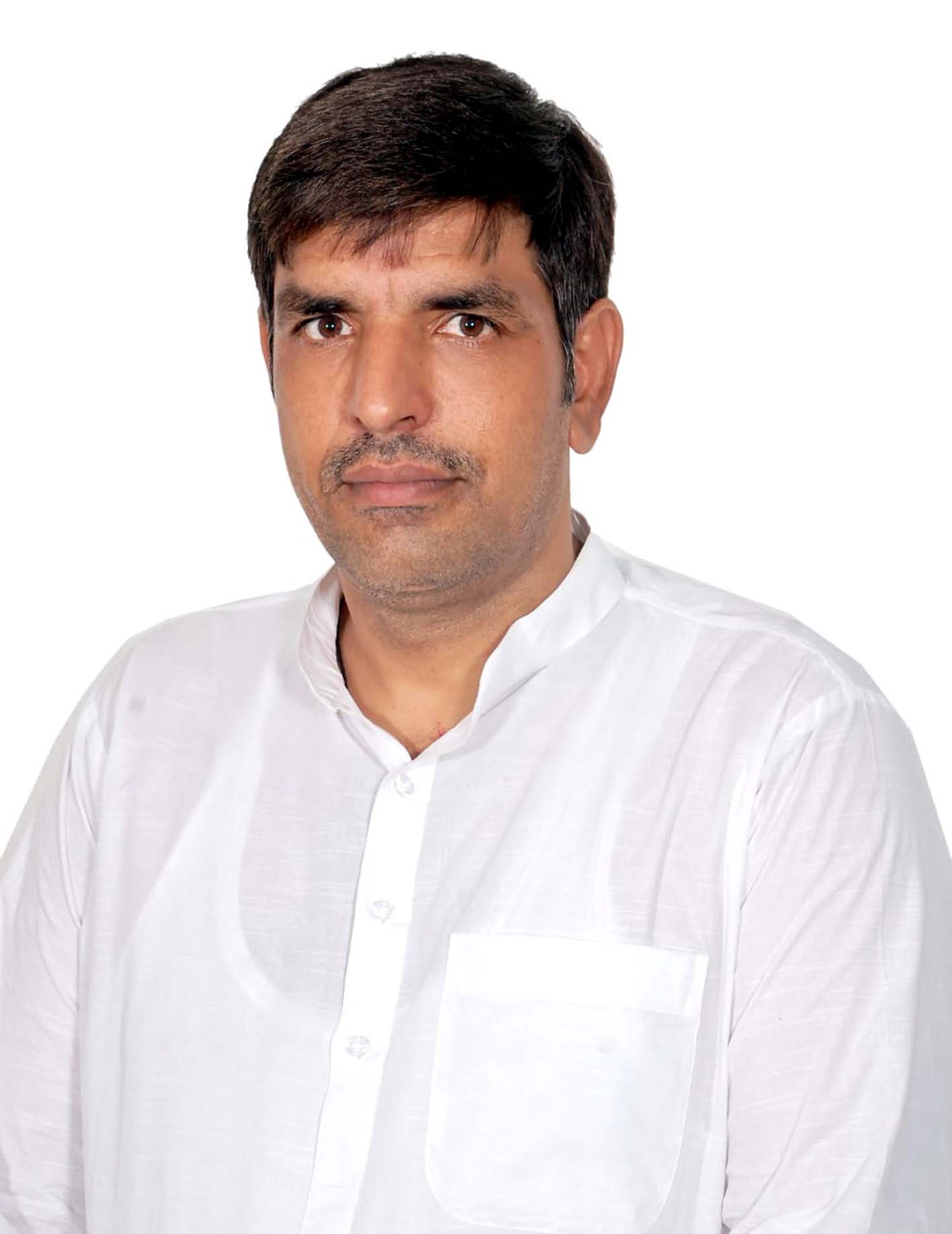कांग्रेस नेता राजेश संदलाना। कांग्रेस नेता राजेश संदलाना।