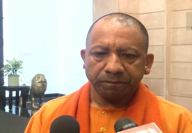 मुख्यमंत्री योगी आदित्यनाथ मुख्यमंत्री योगी आदित्यनाथ