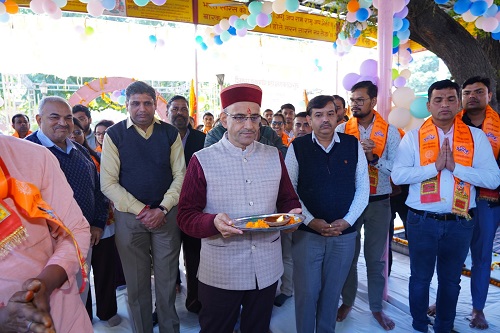 राष्ट्रीय आयुर्वेद संस्थान में सुंदरकांड पाठ एवं महाप्रसादी का हुआ आयोजन राष्ट्रीय आयुर्वेद संस्थान में सुंदरकांड पाठ एवं महाप्रसादी का हुआ आयोजन