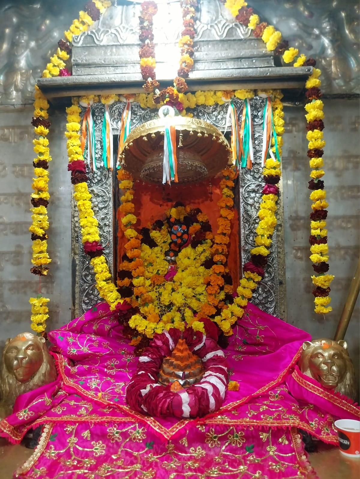 ललिता देवी मंदिर ललिता देवी मंदिर