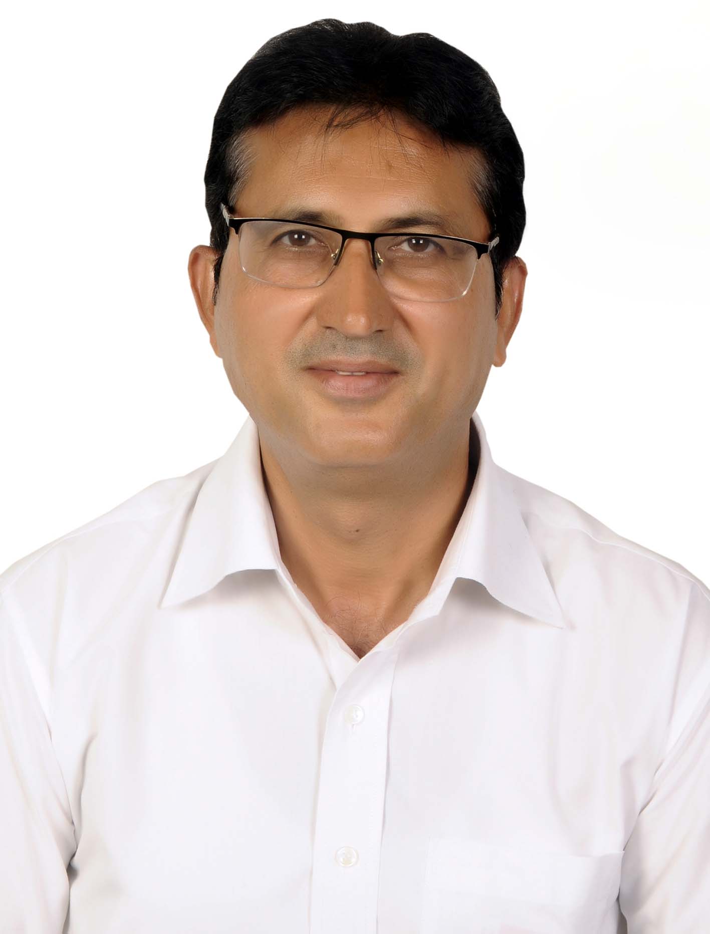 कांग्रेस नेता रवि भुटानी। कांग्रेस नेता रवि भुटानी।