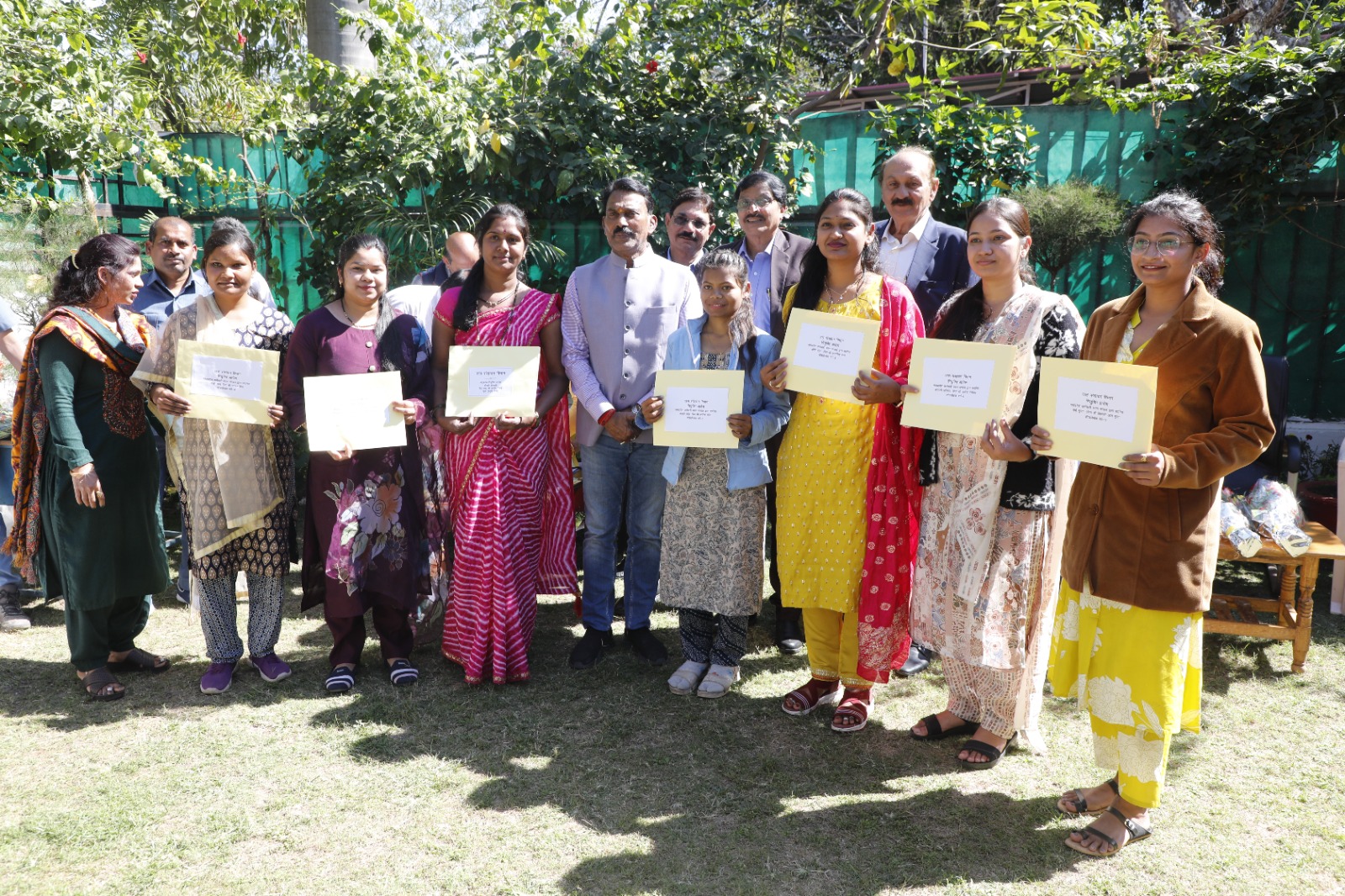 जल संसाधन मंत्री सिलावट ने अनुकंपा नियुक्ति पत्र किए वितरित जल संसाधन मंत्री सिलावट ने अनुकंपा नियुक्ति पत्र किए वितरित