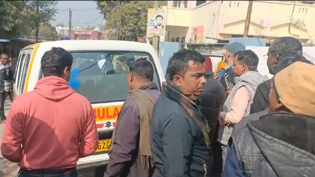 कुंभ मेले में मृतक सास बहू का घर पहुंचा शव परिजनों में मचा कोहराम
