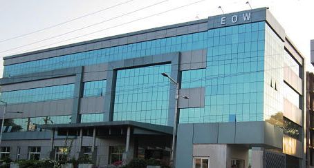 जबलपुर ईओडब्ल्यू की टीम ने की छापे की कारवाई जबलपुर ईओडब्ल्यू की टीम ने की छापे की कारवाई