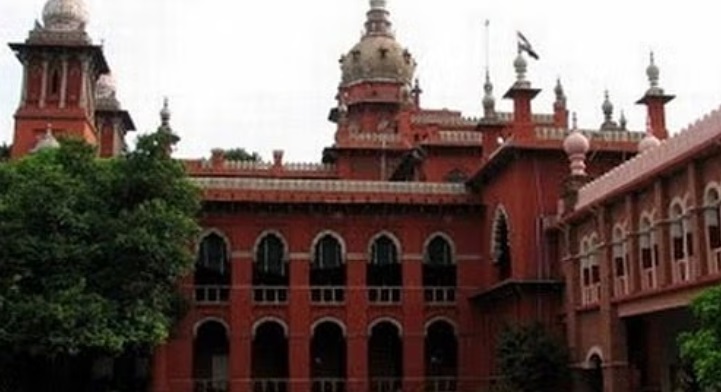 मद्रास उच्च न्यायालय ने तमिलनाडु के गृह सचिव को 31 जनवरी को पेश होने का निर्देश दिया मद्रास उच्च न्यायालय ने तमिलनाडु के गृह सचिव को 31 जनवरी को पेश होने का निर्देश दिया