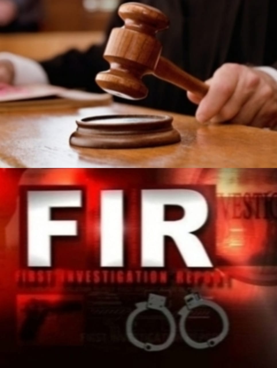 - न्यायालय के आदेश पर थाना सिविल लाइन पुलिस ने दर्ज किया मुकदमा
