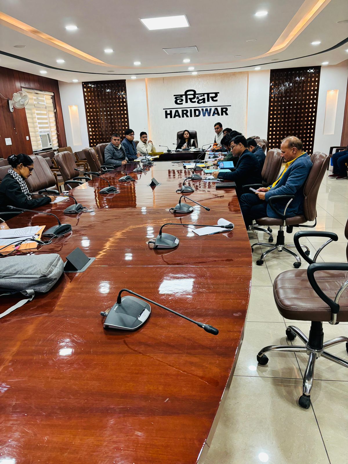 जिला प्रबंधन समिति की बैठक जिला प्रबंधन समिति की बैठक