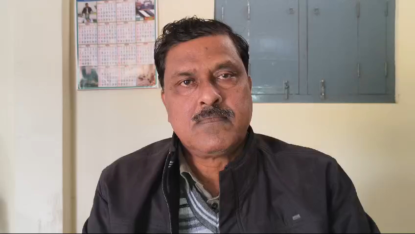 लोजपा (आर) के प्रदेश महासचिव ने कार्यकर्ता सम्मेलन की तैयारियों को लेकर की बैठक लोजपा (आर) के प्रदेश महासचिव ने कार्यकर्ता सम्मेलन की तैयारियों को लेकर की बैठक