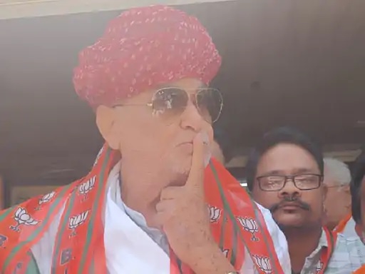 किरोड़ीलाल मीणा किरोड़ीलाल मीणा