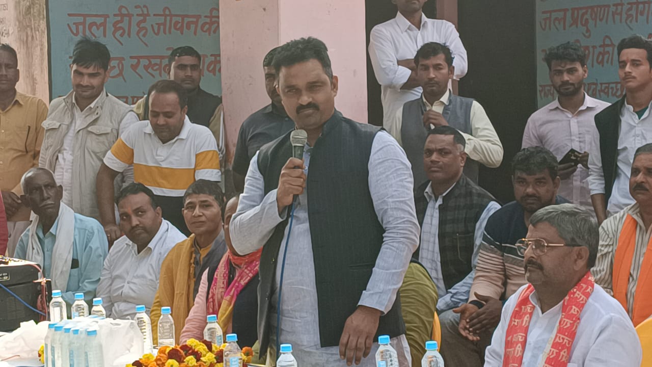 मंत्रियों ने किया प्रचार प्रसार मंत्रियों ने किया प्रचार प्रसार