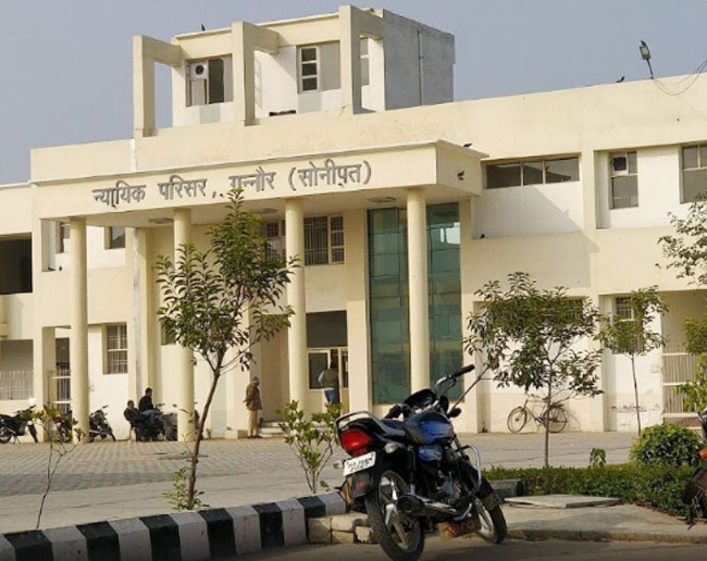 31 Snp-7 सोनीपत: गन्नौर अदालत परिसर 31 Snp-7 सोनीपत: गन्नौर अदालत परिसर