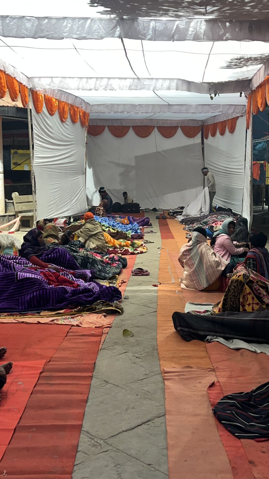 तीर्थ पुरोहित के आश्रय स्थल तीर्थ पुरोहित के आश्रय स्थल