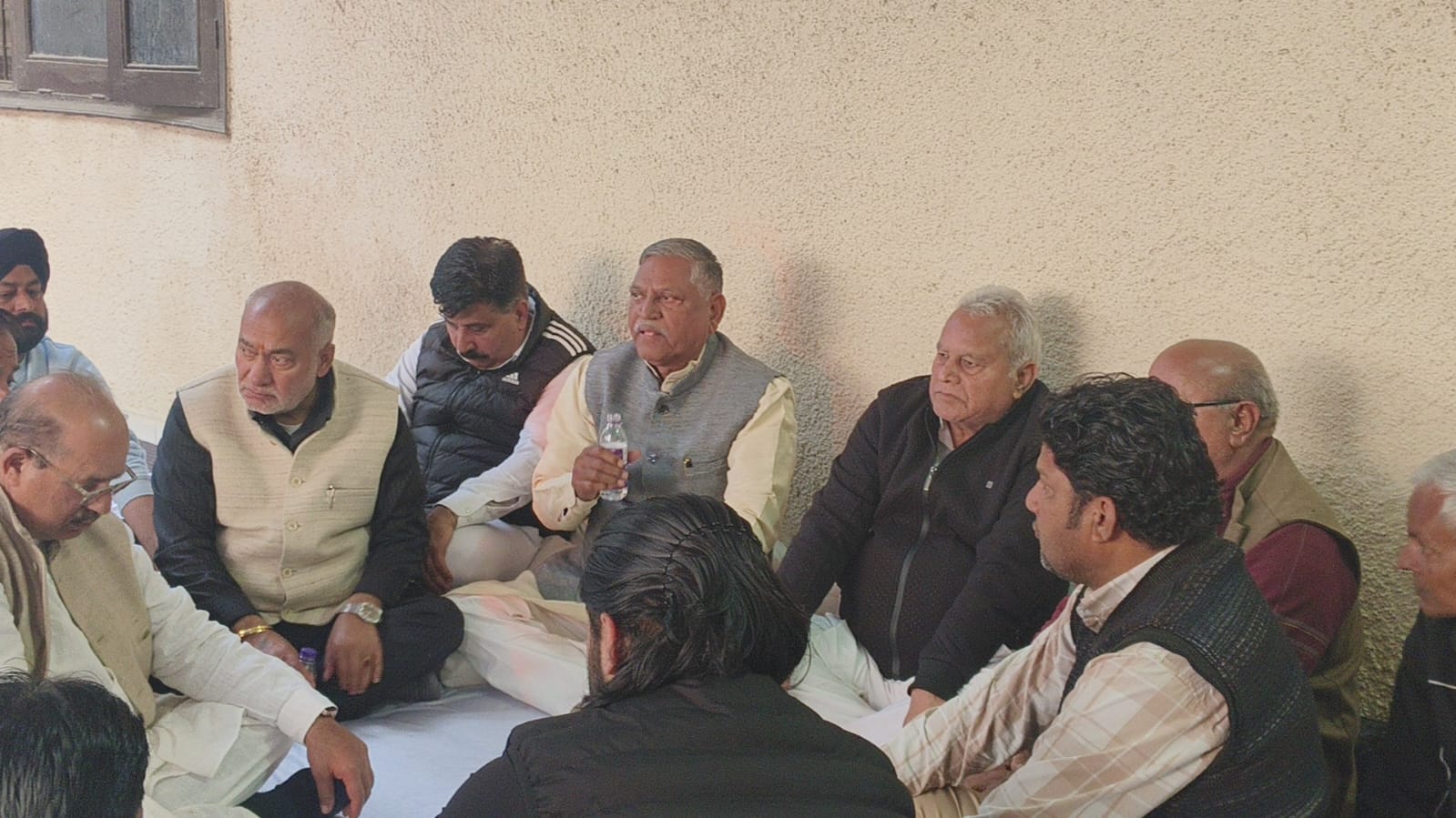 कांग्रेस के प्रदेश अध्यक्ष उदयभान कांग्रेस के प्रदेश अध्यक्ष उदयभान