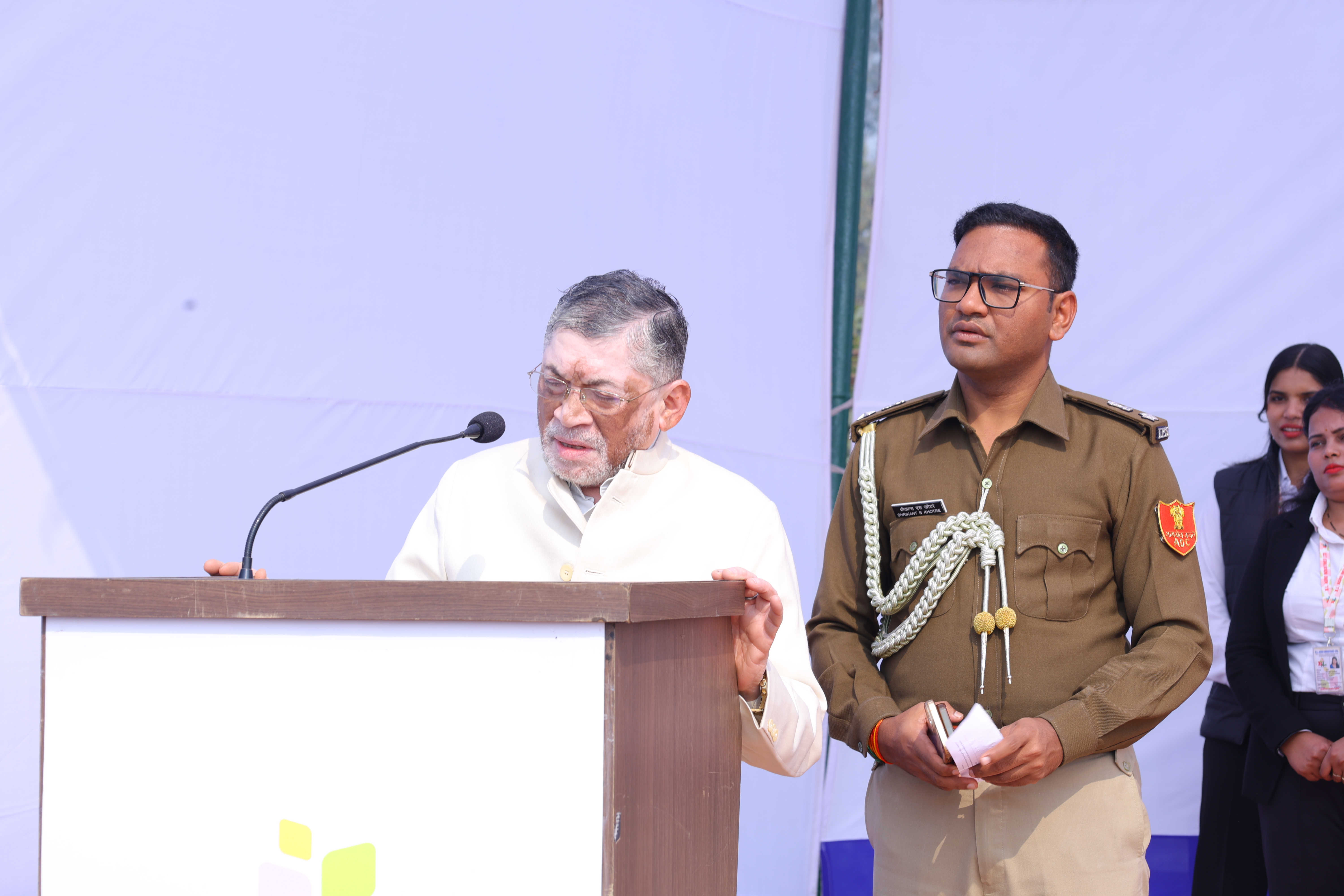 ताकत, गति और जोश: 9वीं यूपी स्टेट पैरा चैंपियनशिप बीएल एग्रो स्टेडियम, बरेली में शुरू ताकत, गति और जोश: 9वीं यूपी स्टेट पैरा चैंपियनशिप बीएल एग्रो स्टेडियम, बरेली में शुरू